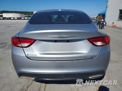 Zdjęcie 6 z 12 samochodu: 2015 CHRYSLER 200 S VIN:1C3CCCBG4FN517687 - miniatura