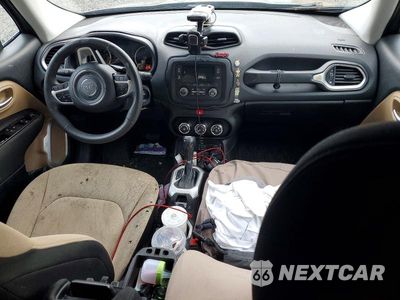 Zdjęcie 8 z 12 samochodu: 2017 JEEP RENEGADE SPORT VIN:ZACCJAABXHPE79243 - miniatura