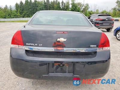 Zdjęcie 6 z 12 samochodu: 2011 CHEVROLET IMPALA LT VIN:2G1WG5EK8B1315271 - miniatura