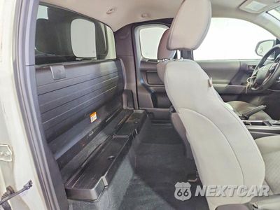 Zdjęcie 10 z 12 samochodu: 2023 TOYOTA TACOMA SR VIN:3TYRX5GN8PT086963 - miniatura