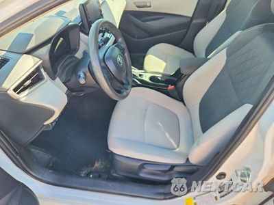 Zdjęcie 7 z 12 samochodu: 2022 TOYOTA COROLLA LE VIN:JTDEAMDE7N3011552 - miniatura
