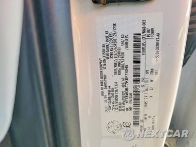 Zdjęcie 13 z 13 samochodu: 2019 FORD F350 SUPER DUTY VIN:1FT8W3BT7KEF74045 - miniatura