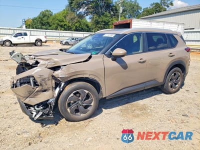 2024 NISSAN ROGUE SV JN8BT3BB6RW444157 - główne zdjęcie licytacji z USA - miniatura