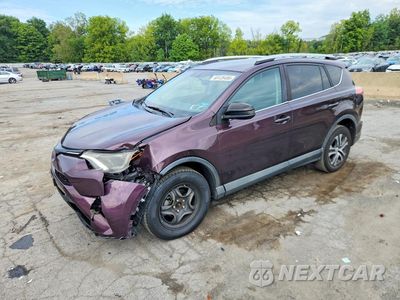 2016 TOYOTA RAV4 LE 2T3BFREV5GW530339 - główne zdjęcie licytacji z USA - miniatura
