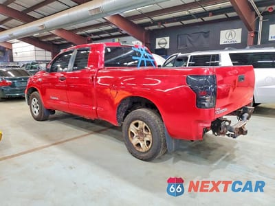 Drugie zdjęcie samochodu z przodu: 2007 TOYOTA TUNDRA SR5 VIN:5TFBV54117X010208 - miniatura