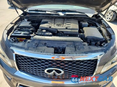 Zdjęcie 11 z 12 samochodu: 2015 INFINITI QX80 BASE VIN:JN8AZ2NDXF9770670 - miniatura