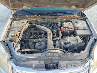 Zdjęcie 11 z 12 samochodu: 2007 FORD FUSION SE VIN:3FAHP07Z57R223704 - miniatura