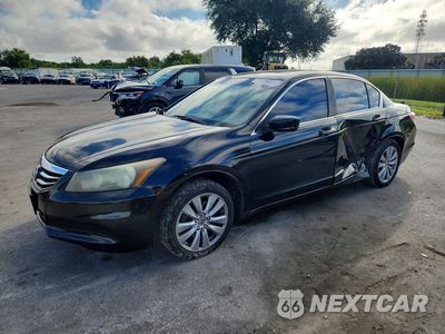 2011 HONDA ACCORD EX 1HGCP2F75BA082329 - główne zdjęcie licytacji z USA - miniatura