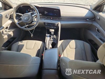 Zdjęcie 8 z 12 samochodu: 2024 HYUNDAI ELANTRA SEL VIN:KMHLM4DG6RU769491 - miniatura