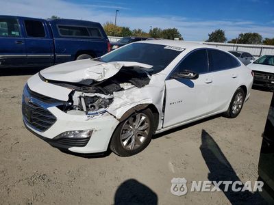 2022 CHEVROLET MALIBU LT 1G1ZD5ST0NF161025 - główne zdjęcie licytacji z USA - miniatura