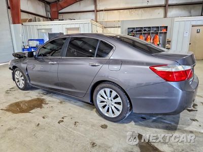 Drugie zdjęcie samochodu z przodu: 2013 HONDA ACCORD EX VIN:1HGCR2F74DA084831 - miniatura