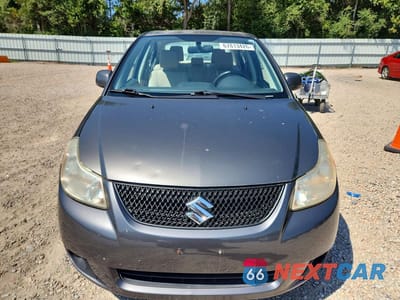 Piąte zdjęcie samochodu w środku: 2012 SUZUKI SX4 LE VIN:JS2YC5A32C6300677 - miniatura