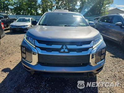 Piąte zdjęcie samochodu w środku: 2022 MITSUBISHI OUTLANDER SPORT ES VIN:JA4ARUAU4NU008969 - miniatura