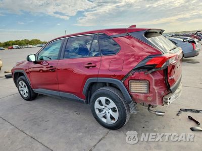 Drugie zdjęcie samochodu z przodu: 2022 TOYOTA RAV4 LE VIN:2T3H1RFV5NW210457 - miniatura
