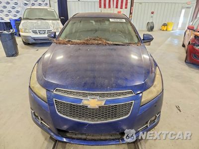 Piąte zdjęcie samochodu w środku: 2012 CHEVROLET CRUZE LTZ VIN:1G1PH5SC1C7144978 - miniatura
