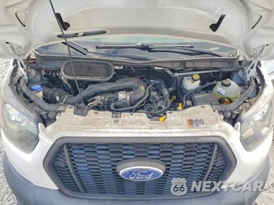 Zdjęcie 11 z 12 samochodu: 2021 FORD TRANSIT T-350 VIN:1FDBW5Z8XMKA79955 - miniatura