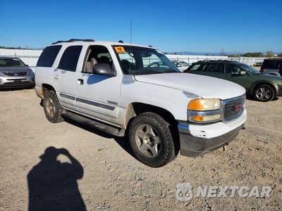 Czwarte zdjęcie samochodu z boku: 2005 GMC YUKON VIN:1GKEC13T95J186216 - miniatura
