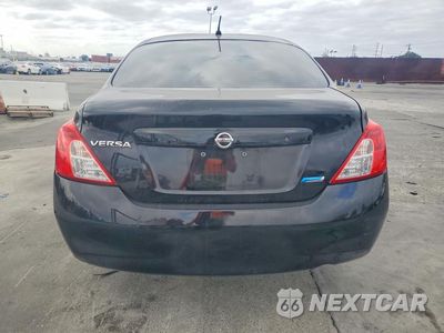 Zdjęcie 6 z 12 samochodu: 2012 NISSAN VERSA 1.6 S VIN:3N1CN7AP6CL825523 - miniatura