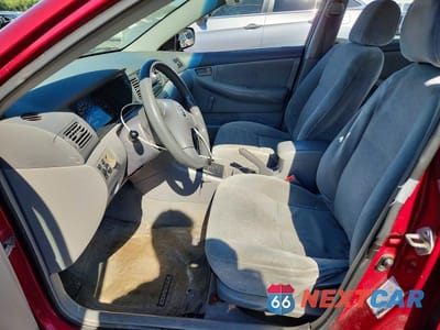 Zdjęcie 7 z 12 samochodu: 2003 TOYOTA COROLLA CE VIN:1NXBR32E83Z089365 - miniatura