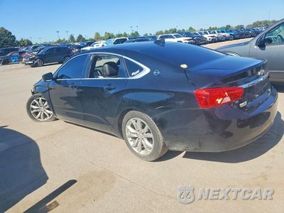 Drugie zdjęcie samochodu z przodu: 2017 CHEVROLET IMPALA LT VIN:2G1105S36H9183990 - miniatura