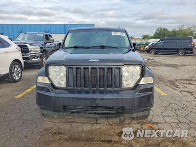 Piąte zdjęcie samochodu w środku: 2012 JEEP LIBERTY SPORT VIN:1C4PJMAK3CW115969 - miniatura
