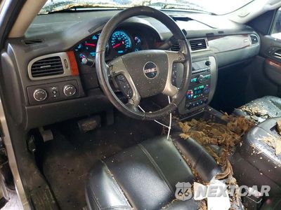 Zdjęcie 8 z 12 samochodu: 2011 GMC SIERRA K1500 SLT VIN:3GTP2WE22BG186693 - miniatura