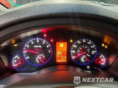 Zdjęcie 9 z 13 samochodu: 2008 INFINITI QX56 BASE VIN:5N3AA08C88N902140 - miniatura