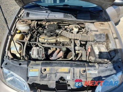 Zdjęcie 11 z 12 samochodu: 2001 CHEVROLET CAVALIER BASE VIN:1G1JC524317302473 - miniatura