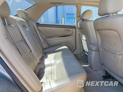 Zdjęcie 10 z 12 samochodu: 2000 LEXUS ES 300 VIN:JT8BF28G9Y5077306 - miniatura