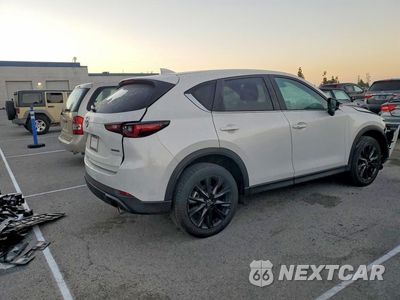 Trzecie zdjęcie samochodu z tyłu: 2025 MAZDA CX-5 PREFERRED VIN:JM3KFBCM3S0760080 - miniatura