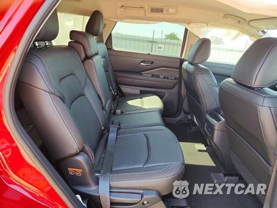 Zdjęcie 11 z 13 samochodu: 2022 NISSAN PATHFINDER SL VIN:5N1DR3CA2NC249317 - miniatura