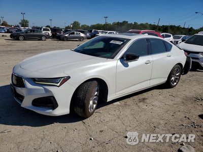 2021 ACUR TLX 19UUB6F3XMA010066 - główne zdjęcie licytacji z USA - miniatura