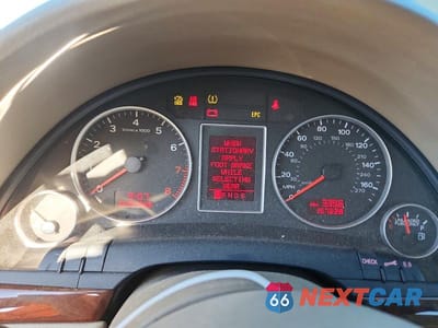 Zdjęcie 9 z 12 samochodu: 2008 AUDI A4 2.0T VIN:WAUAF78E68A009414 - miniatura