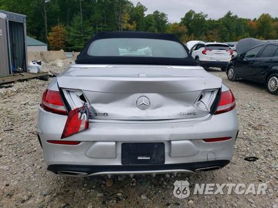 Zdjęcie 6 z 12 samochodu: 2018 MERCEDES-BENZ C 300 4MATIC VIN:WDDWK4KB6JF735435 - miniatura