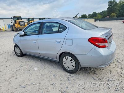 Drugie zdjęcie samochodu z przodu: 2019 MITSUBISHI MIRAGE G4 ES VIN:ML32F3FJXKHF13971 - miniatura