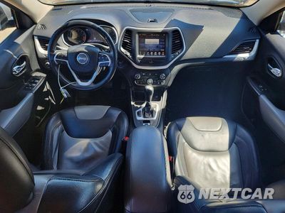 Zdjęcie 8 z 12 samochodu: 2014 JEEP CHEROKEE LIMITED VIN:1C4PJLDS7EW103882 - miniatura