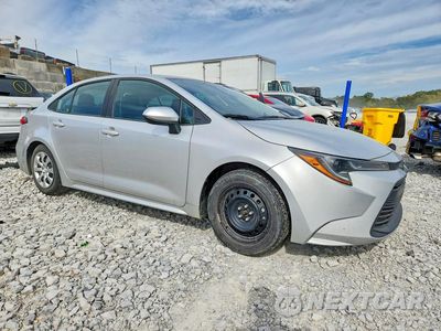 Czwarte zdjęcie samochodu z boku: 2023 TOYOTA COROLLA LE VIN:5YFB4MDE1PP030876 - miniatura