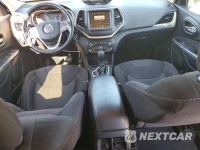 Zdjęcie 8 z 13 samochodu: 2015 JEEP CHEROKEE LATITUDE VIN:1C4PJLCB7FW689843 - miniatura