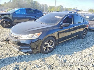 2017 HONDA ACCORD LX 1HGCR2F42HA117496 - główne zdjęcie licytacji z USA - miniatura