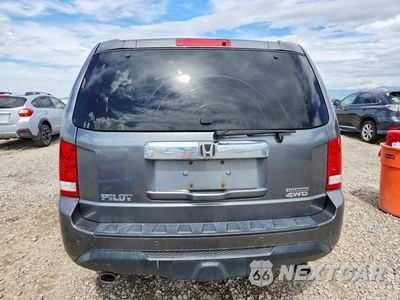 Zdjęcie 6 z 12 samochodu: 2012 HONDA PILOT TOURING VIN:5FNYF4H98CB501350 - miniatura