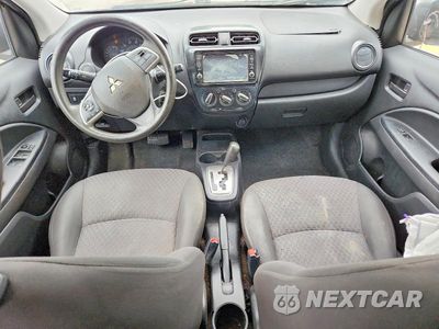 Zdjęcie 8 z 12 samochodu: 2019 MITSUBISHI MIRAGE ES VIN:ML32A3HJ4KH003365 - miniatura