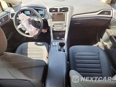 Zdjęcie 8 z 12 samochodu: 2017 FORD FUSION SE VIN:3FA6P0HD0HR290982 - miniatura
