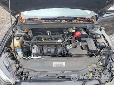 Zdjęcie 11 z 12 samochodu: 2017 FORD FUSION SE VIN:3FA6P0H70HR175745 - miniatura