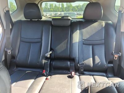 Zdjęcie 10 z 13 samochodu: 2015 NISSAN ROGUE SL VIN:5N1AT2MT3FC766934 - miniatura