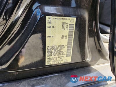 Zdjęcie 12 z 12 samochodu: 2015 NISSAN ALTIMA 2.5 SV VIN:1N4AL3AP5FC428751 - miniatura