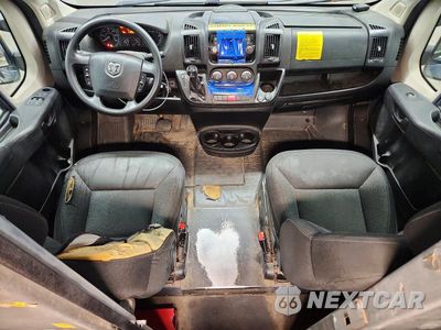 Zdjęcie 8 z 13 samochodu: 2021 RAM PROMASTER 3500 DELIVERY VAN VIN:3C6FRVJG8ME501067 - miniatura