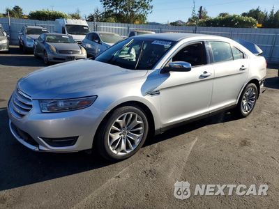 2014 FORD TAURUS LIMITED 1FAHP2F82EG104596 - główne zdjęcie licytacji z USA - miniatura