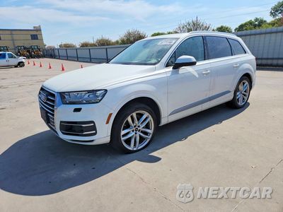 2017 AUDI Q7 PRESTIGE WA1VAAF78HD048017 - główne zdjęcie licytacji z USA - miniatura