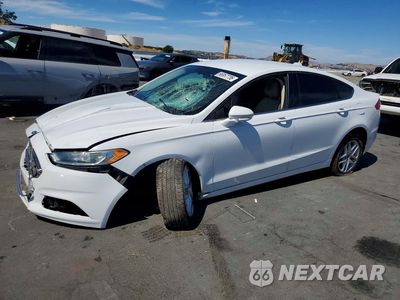2014 FORD FUSION SE 3FA6P0H70ER208299 - główne zdjęcie licytacji z USA - miniatura