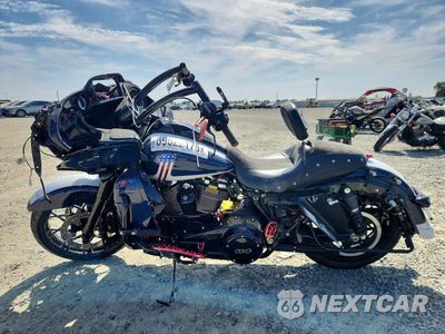 Trzecie zdjęcie samochodu z tyłu: 2020 HARLEY-DAVIDSON FLTRXS VIN:1HD1KTP22LB658868 - miniatura